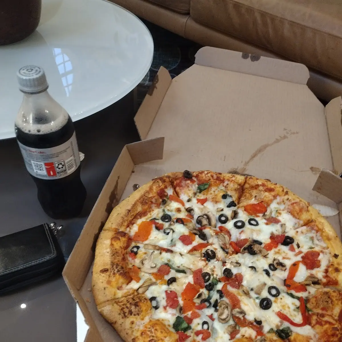 Vegan Pizza