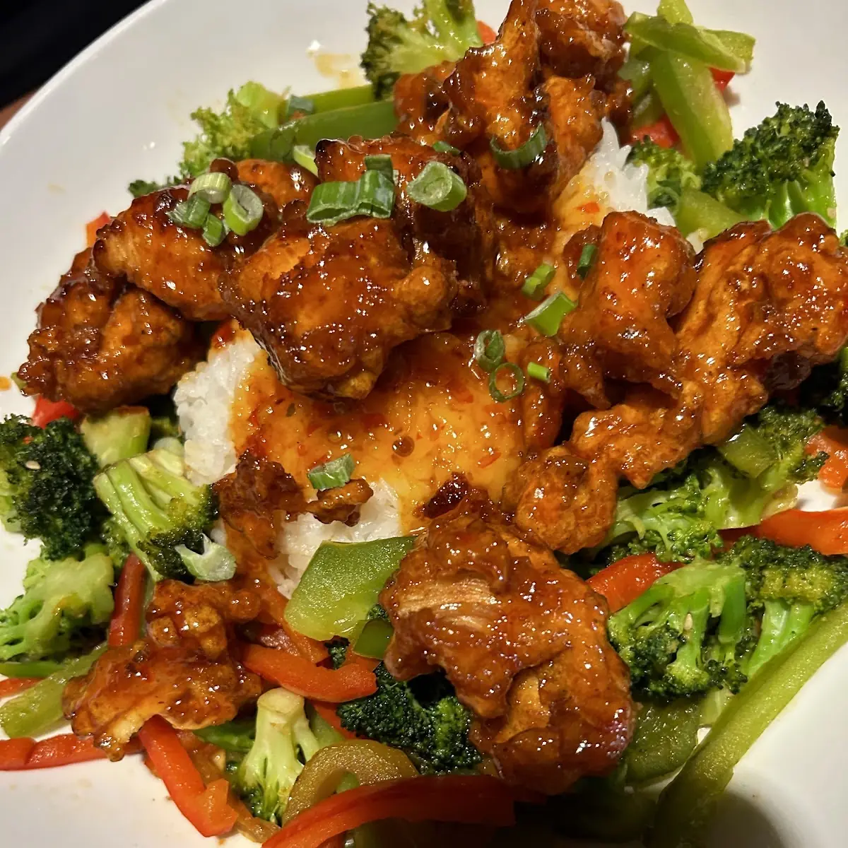Orange Chicken