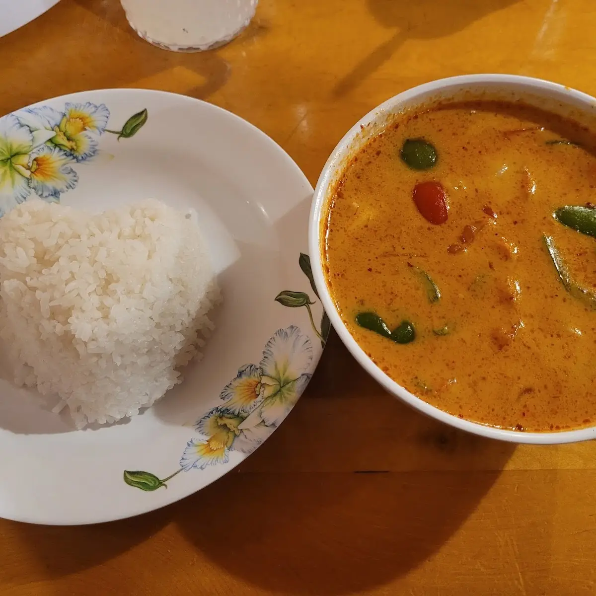 Jungle Curry