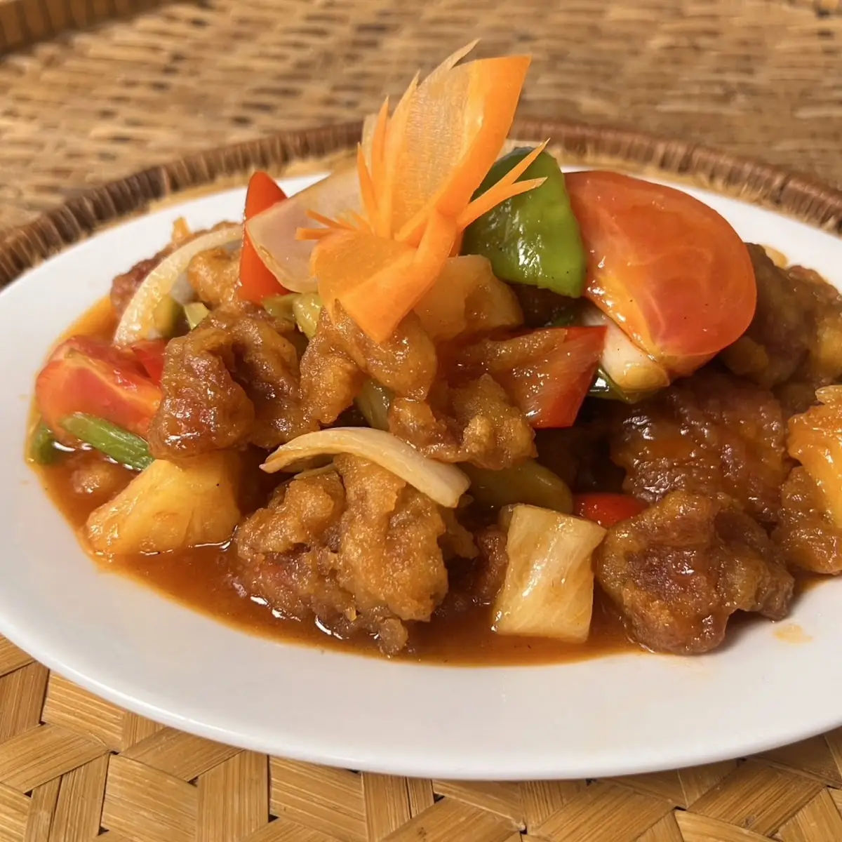 Sweet & Sour