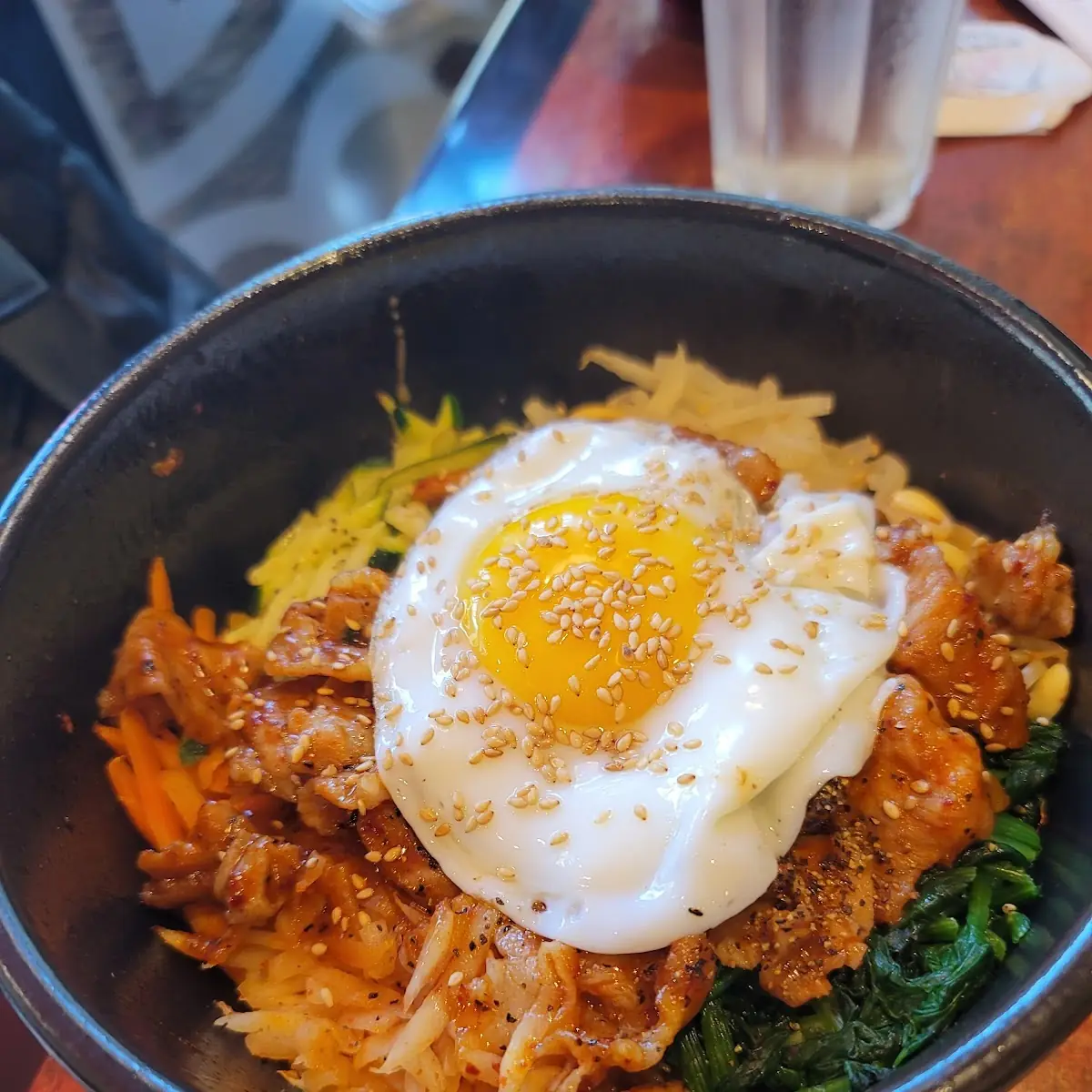 Gobdol Bibimbap