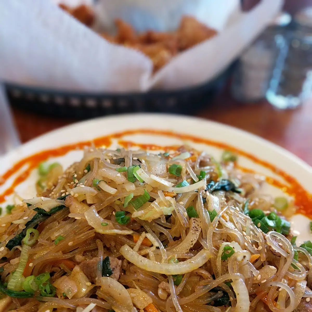 Japchae
