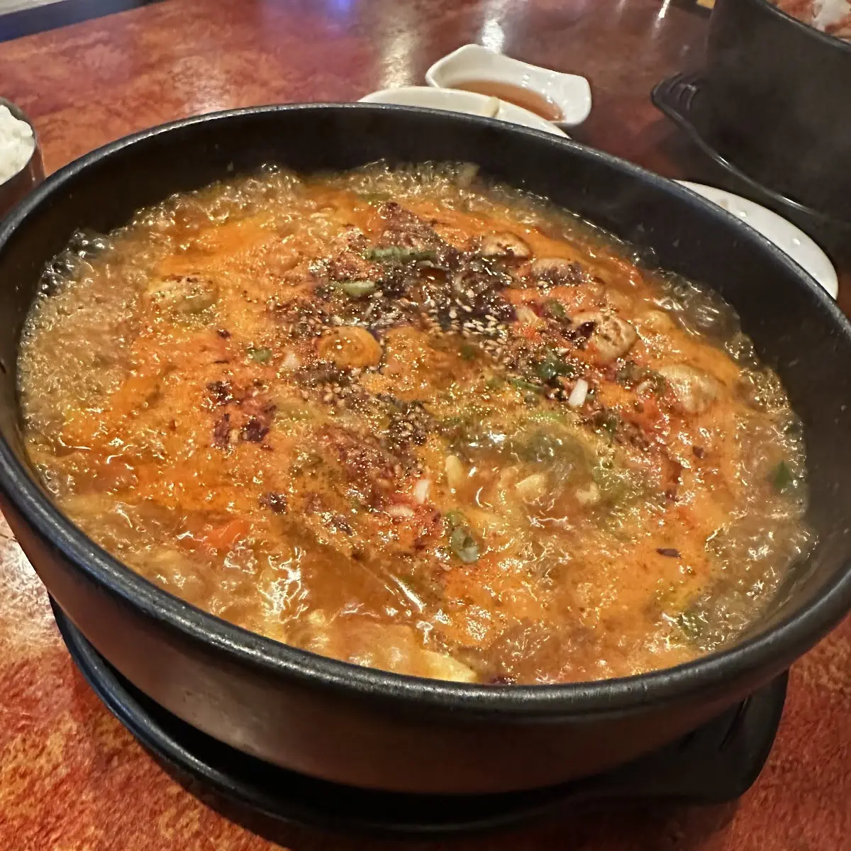 Tofu Soup