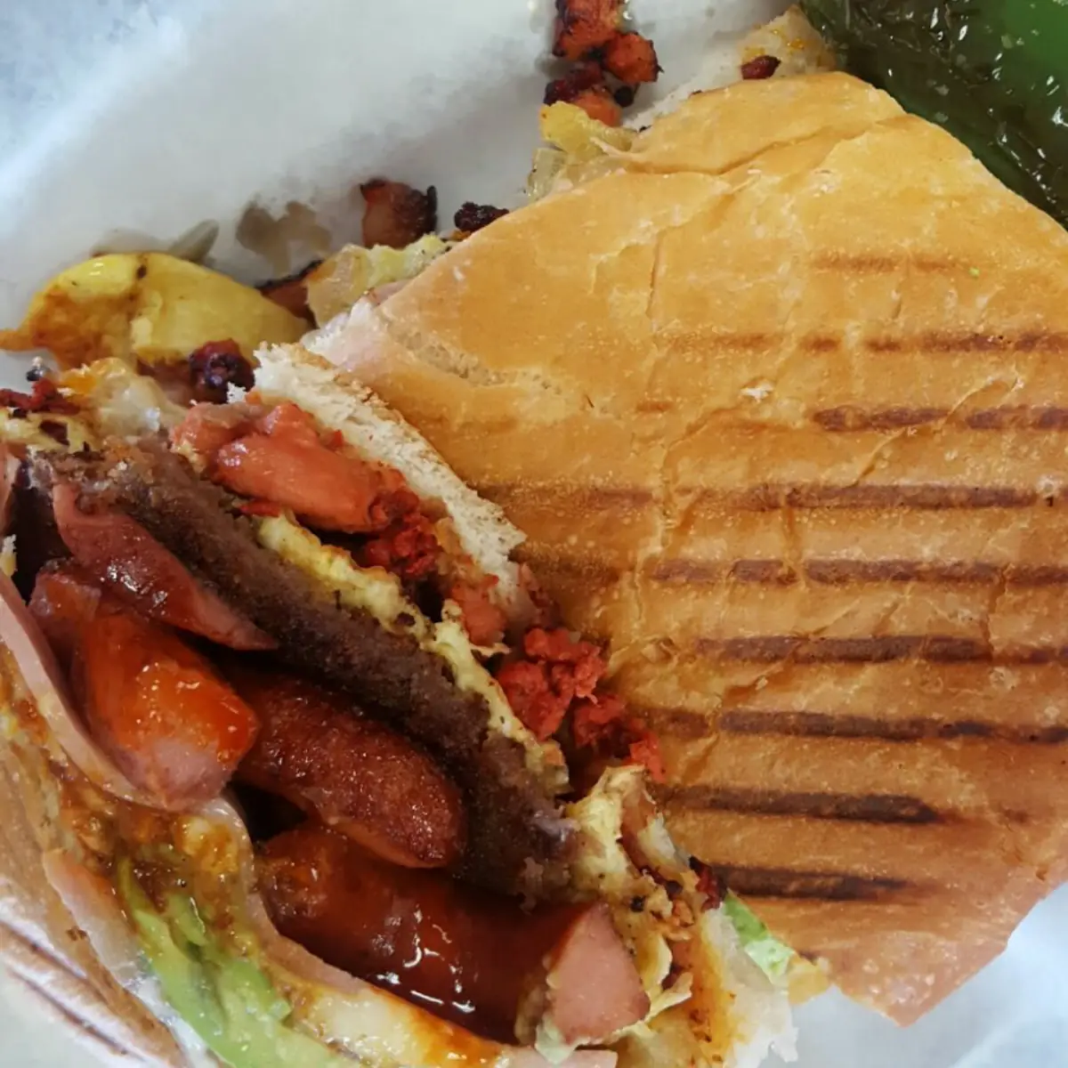 Torta Cubana