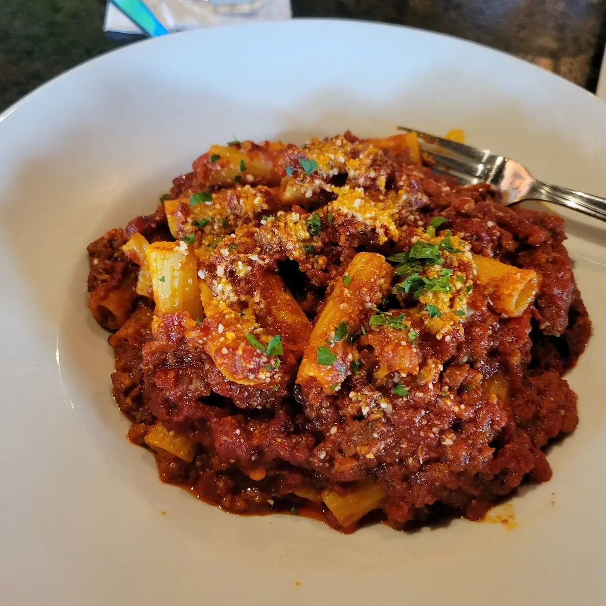 Braised Short Rib