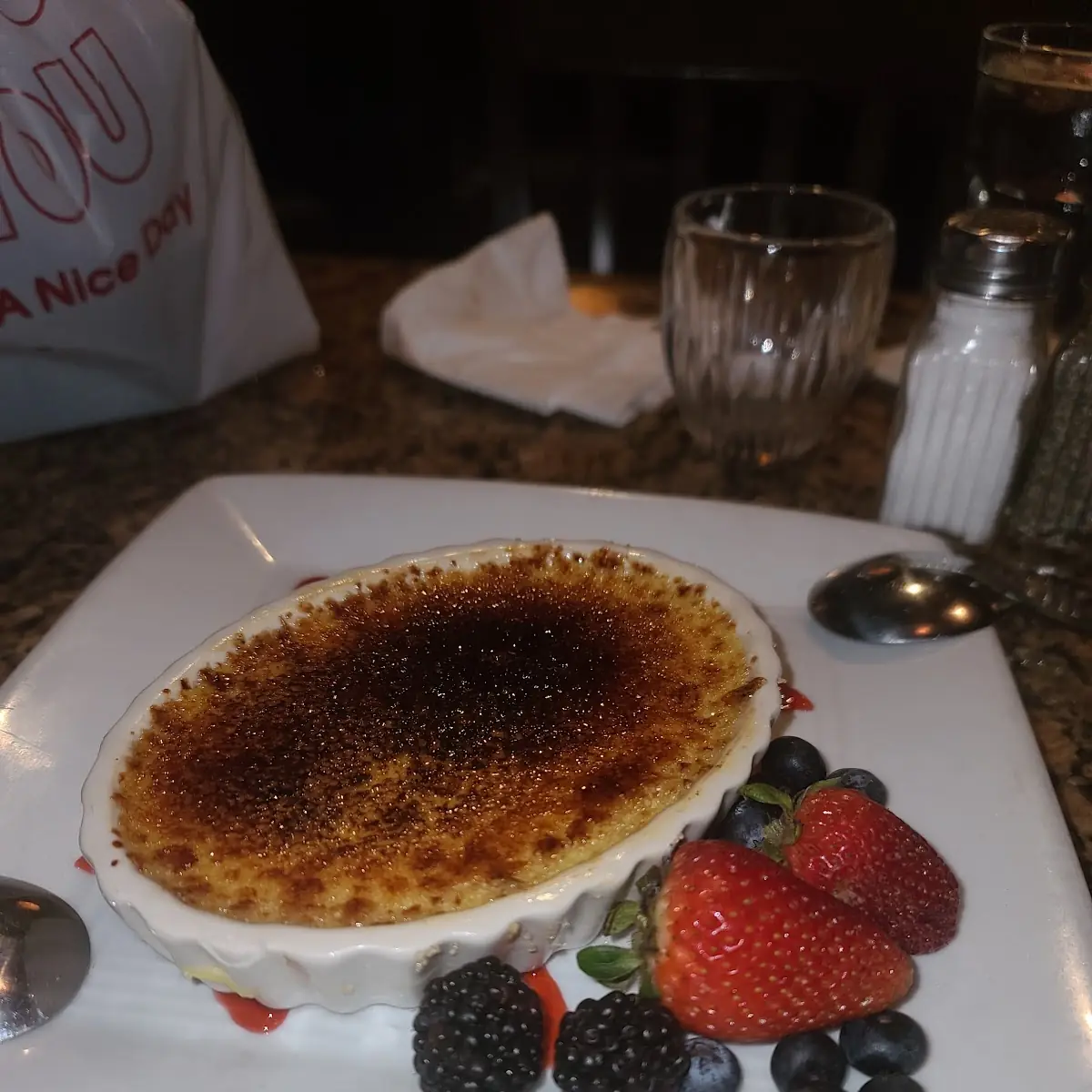 Creme Brulee