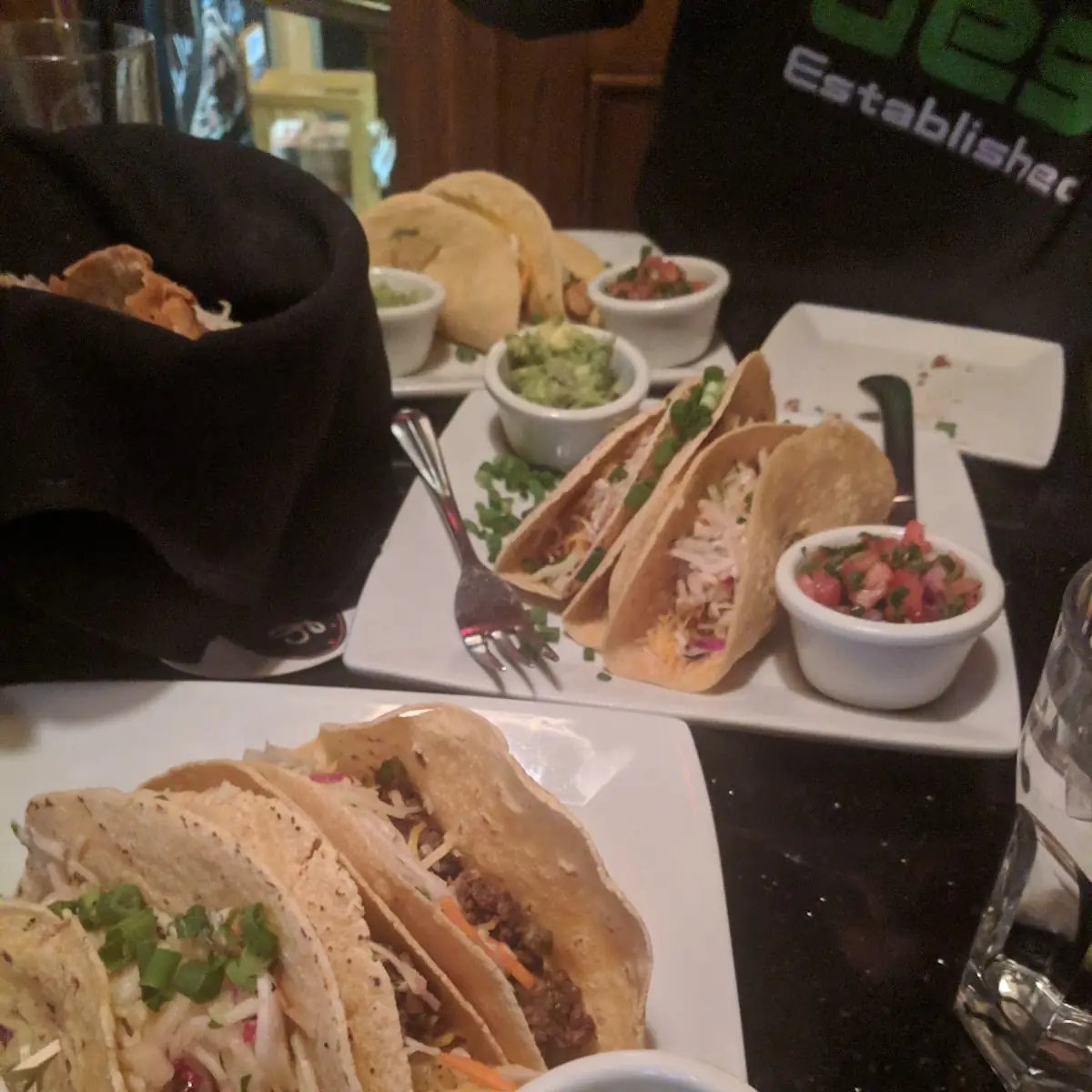 Street Tacos