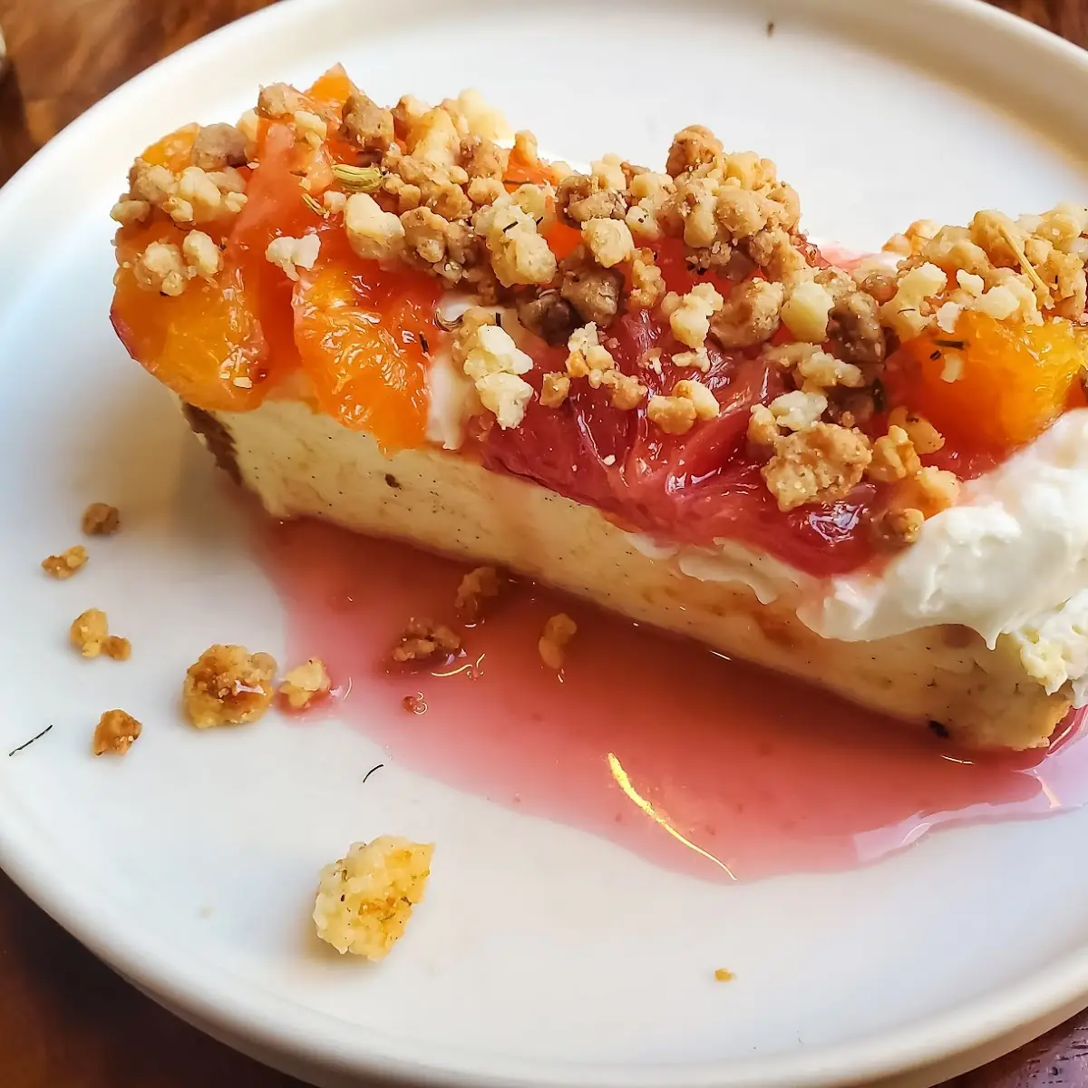 Basque Cheesecake