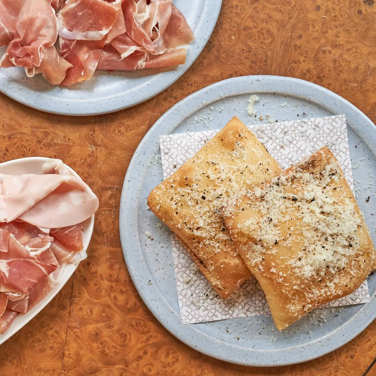 Gnocco Fritto