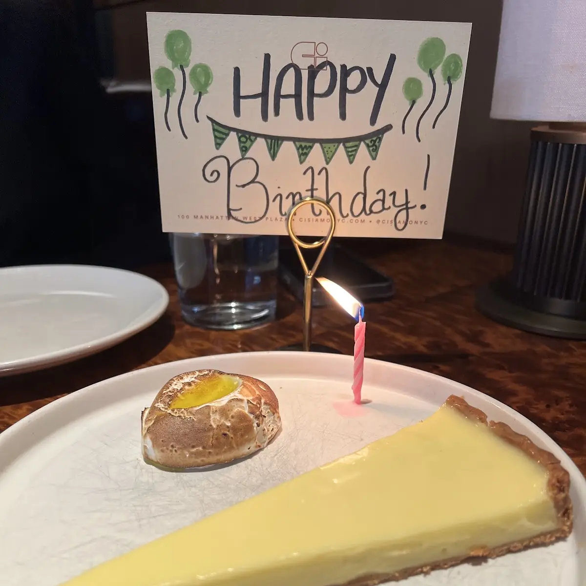 Lemon Tart