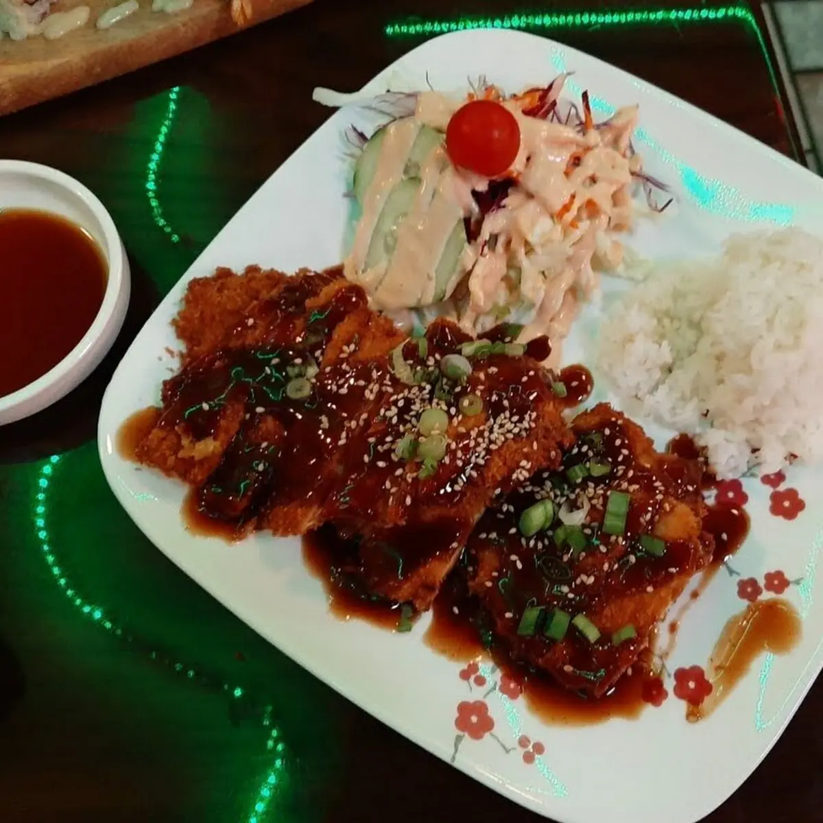 Chicken Katsu