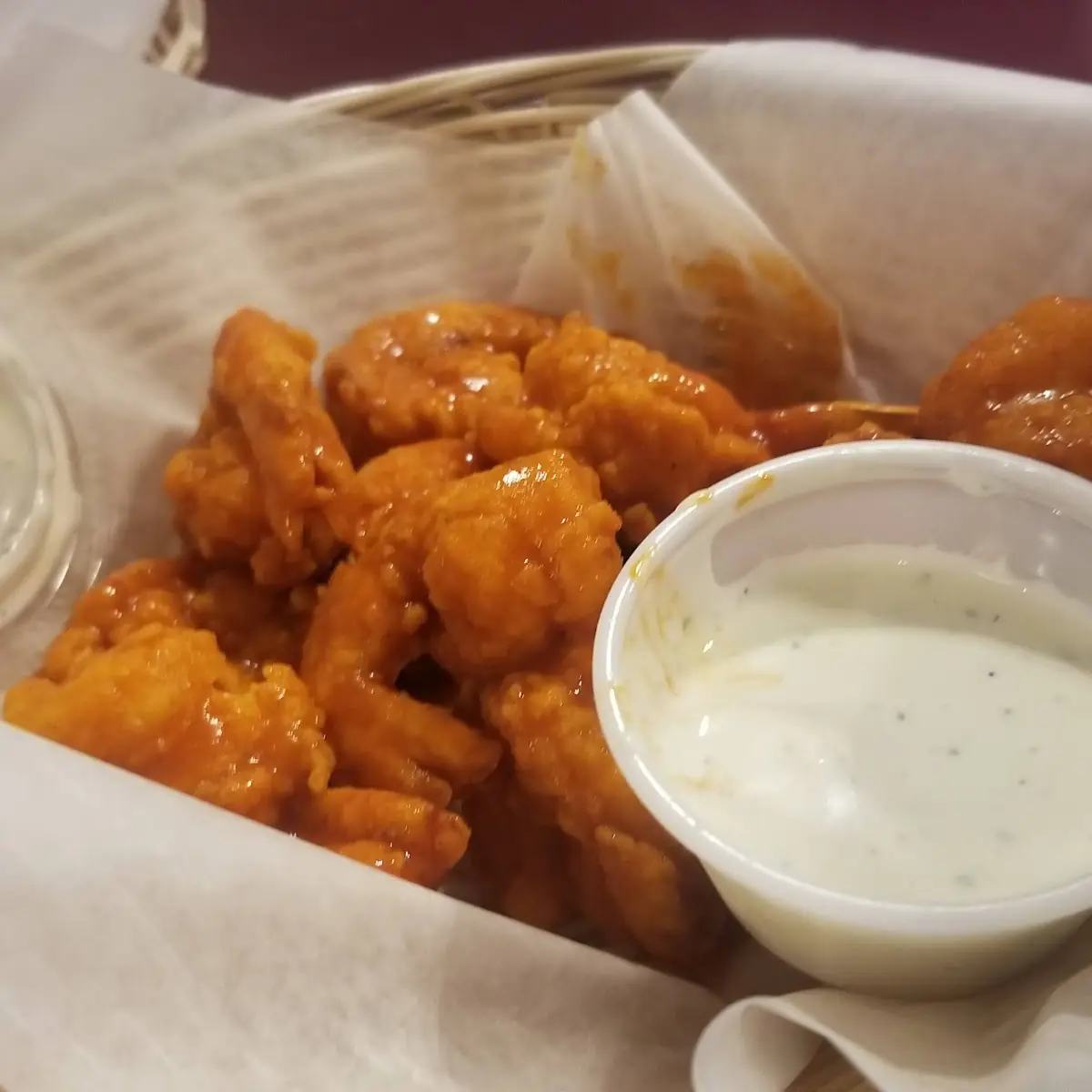 Buffalo Shrimp