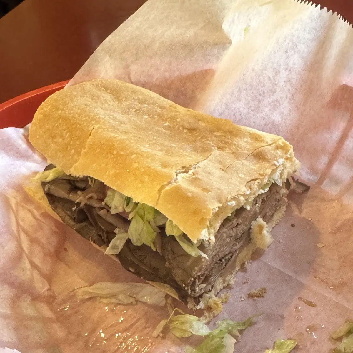 Great Roast Beef