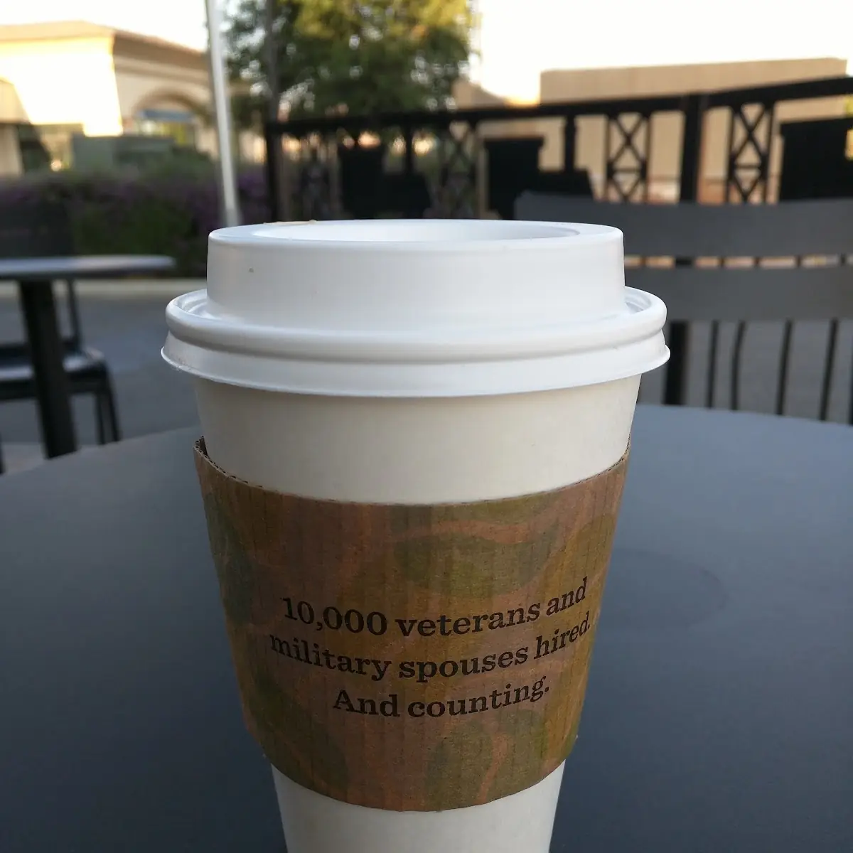 Double Shot Capuccino