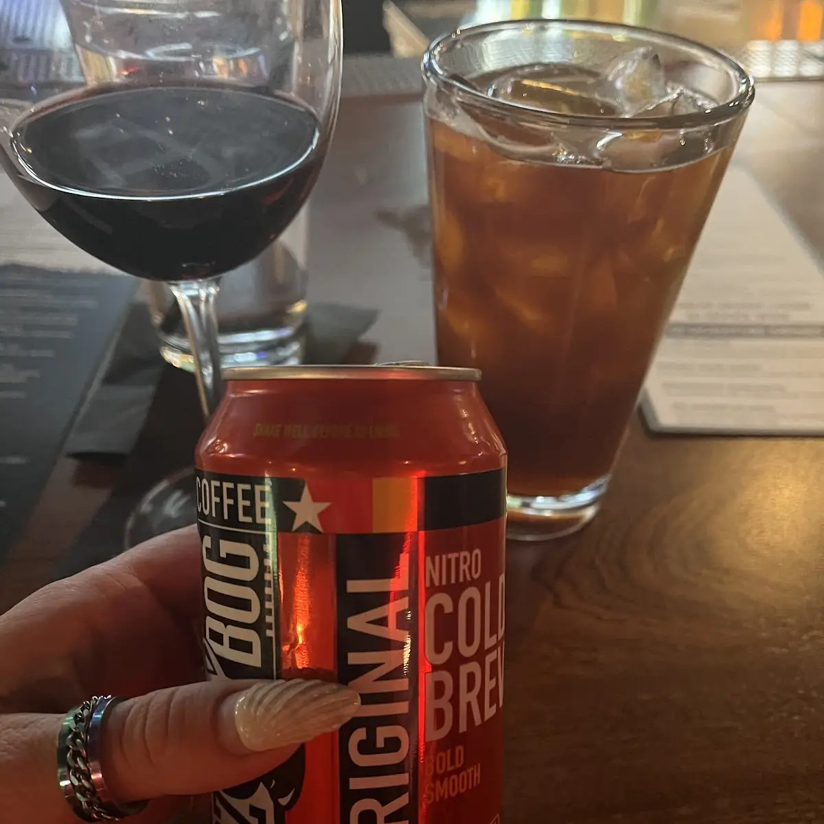 Cold Brew