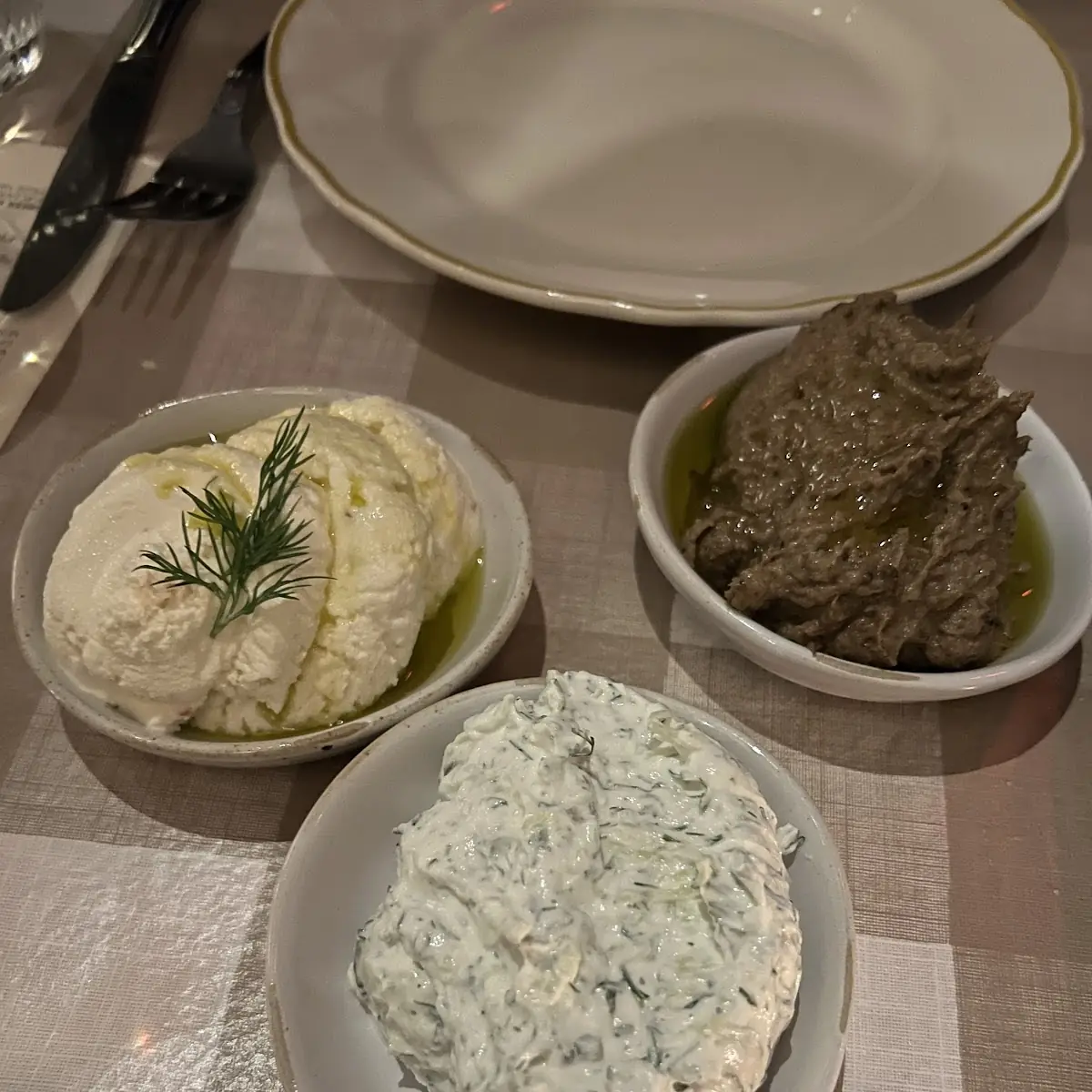 Dip Trio