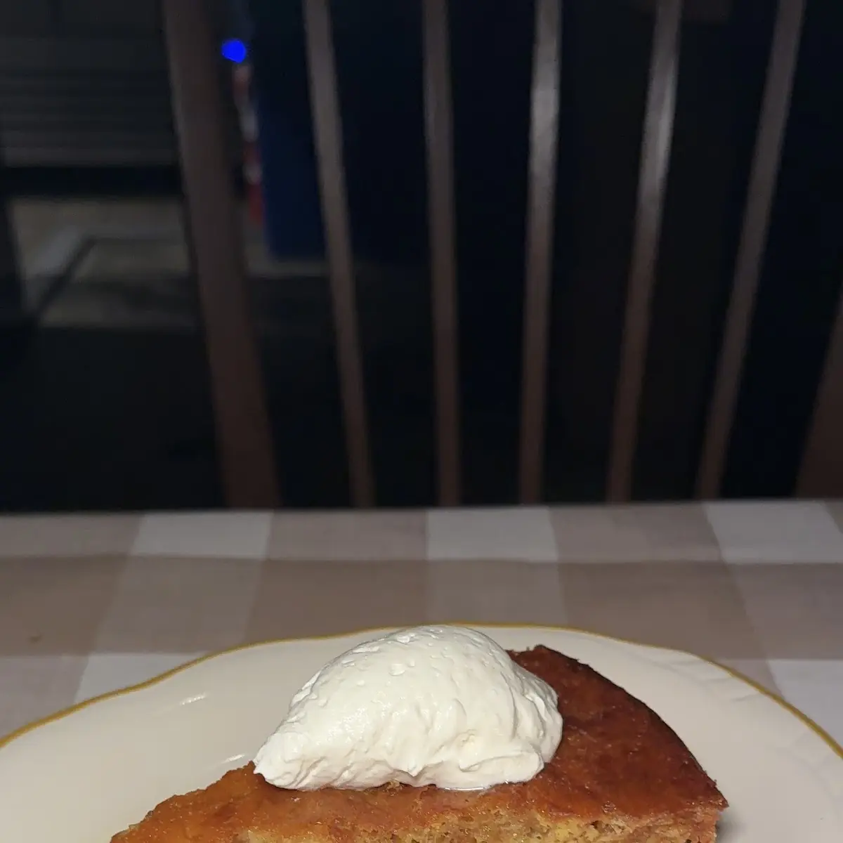 Pumpkin Pie