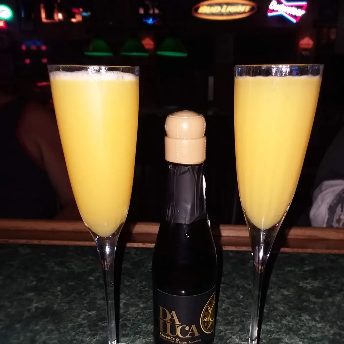 Drink Mimosas