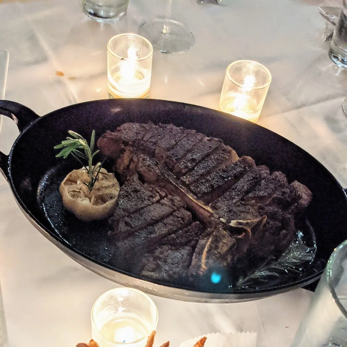 Dry Aged Porterhouse Steak