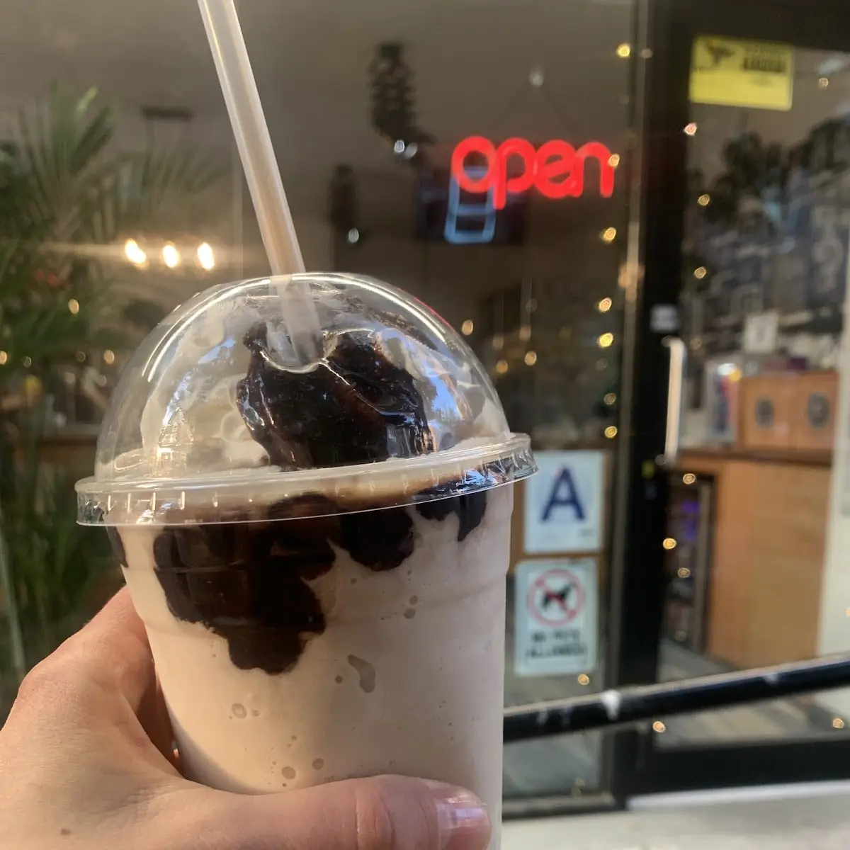 Milk Shakes