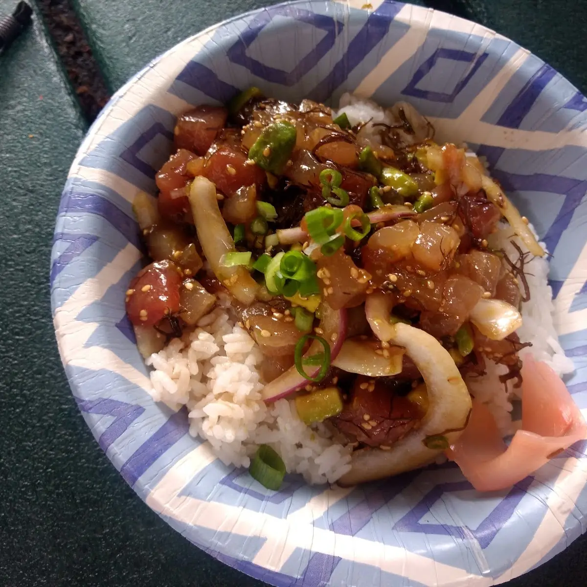 Fresh Ahi Tuna