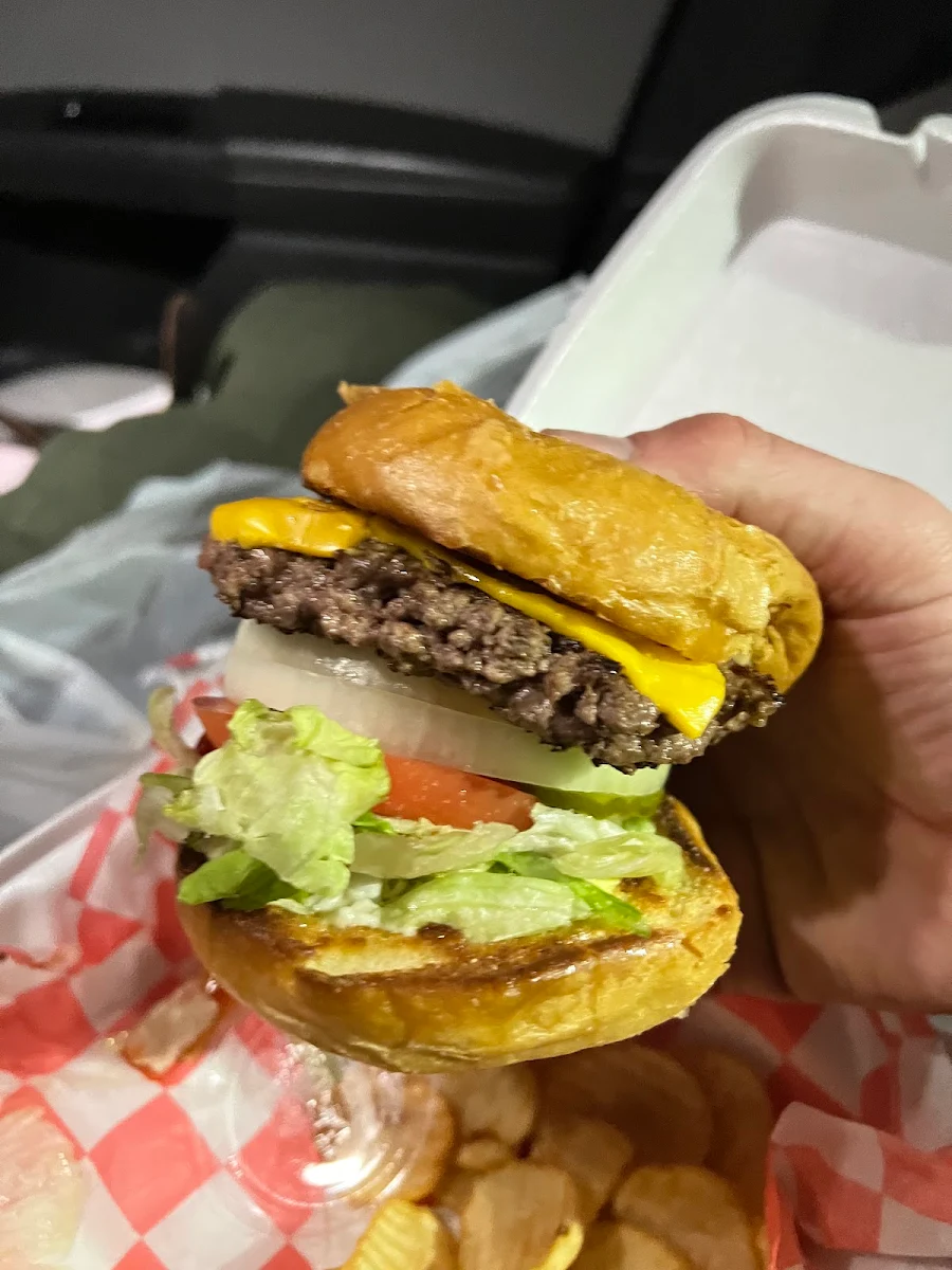 Marty's Burger Basket
