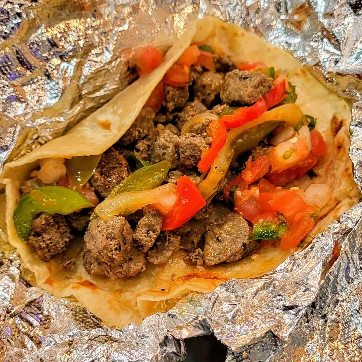 Steak Fajita