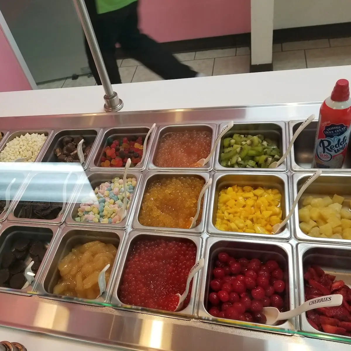 Salad Bar