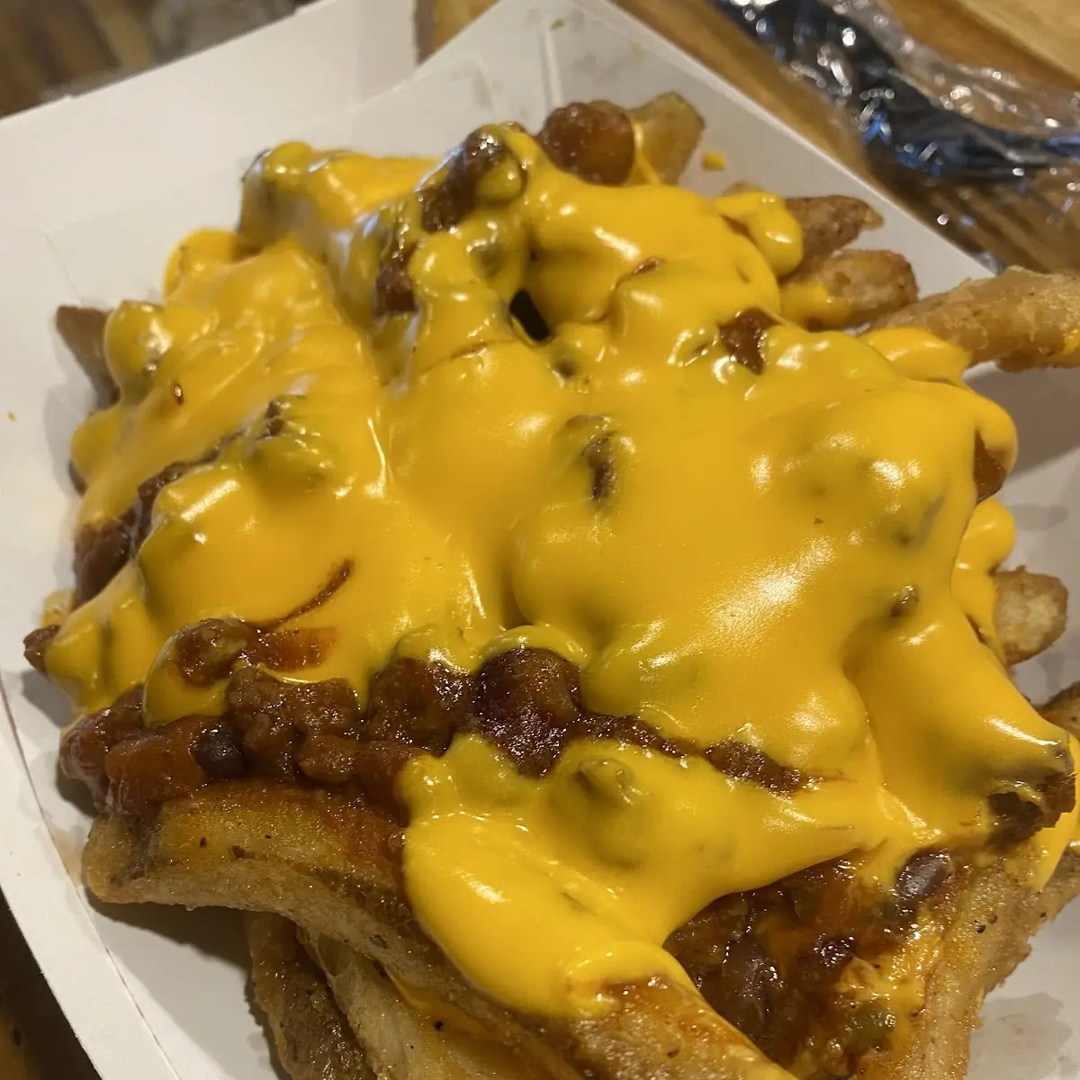 Chili Cheese