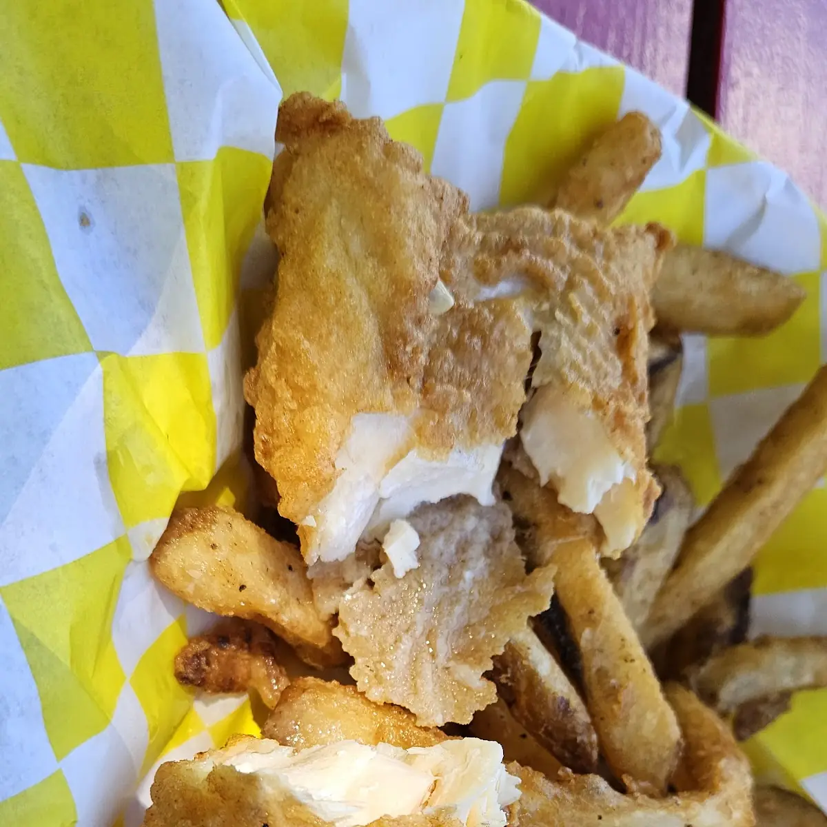 Fish and Chips