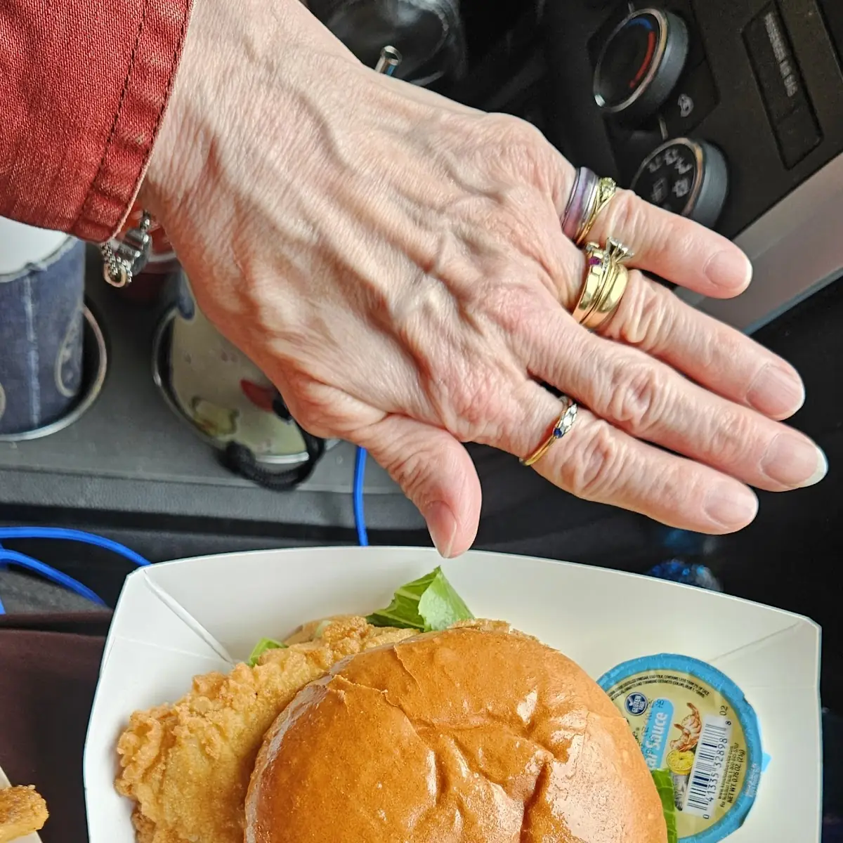 Fish Sandwich