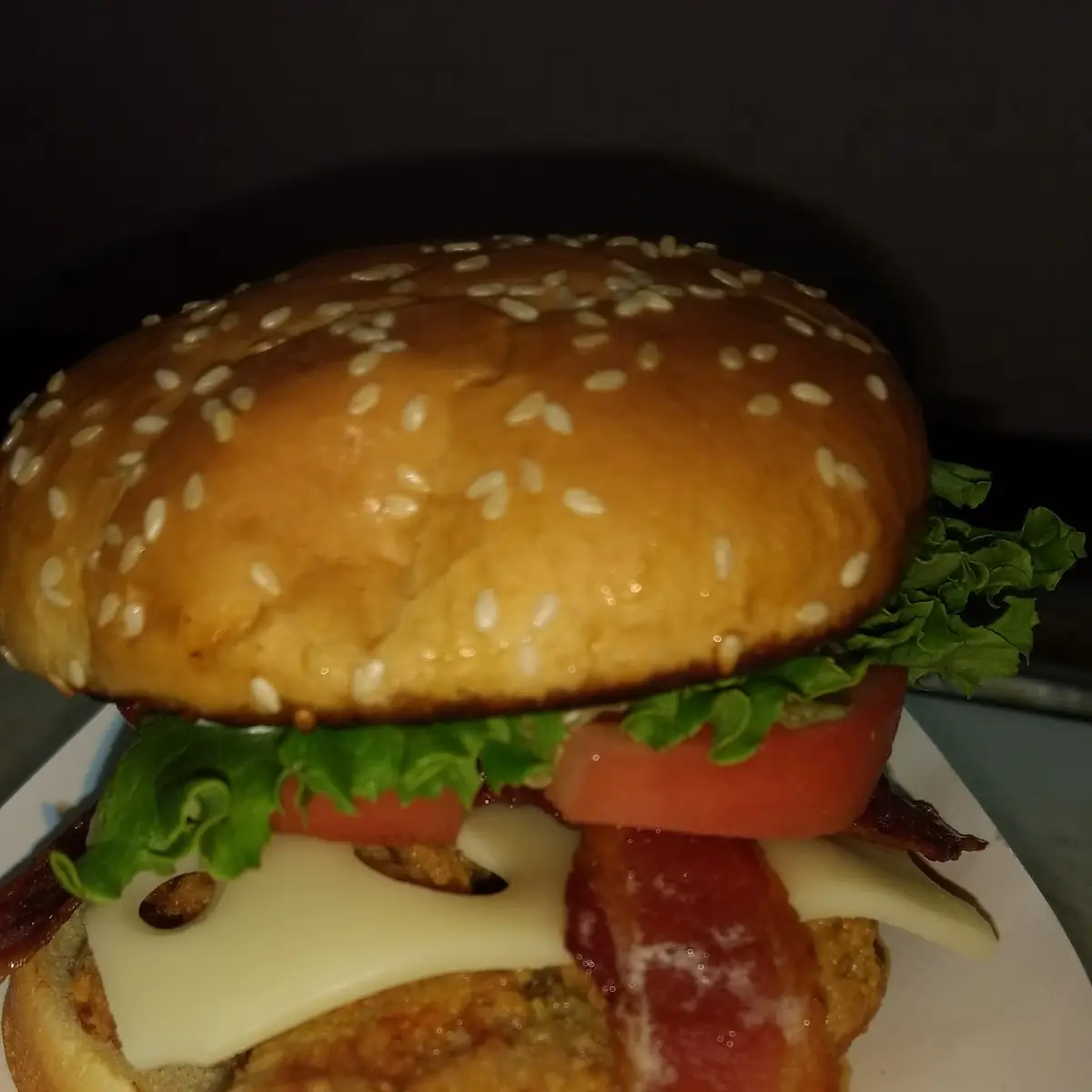 Fried Chicken Sandwich