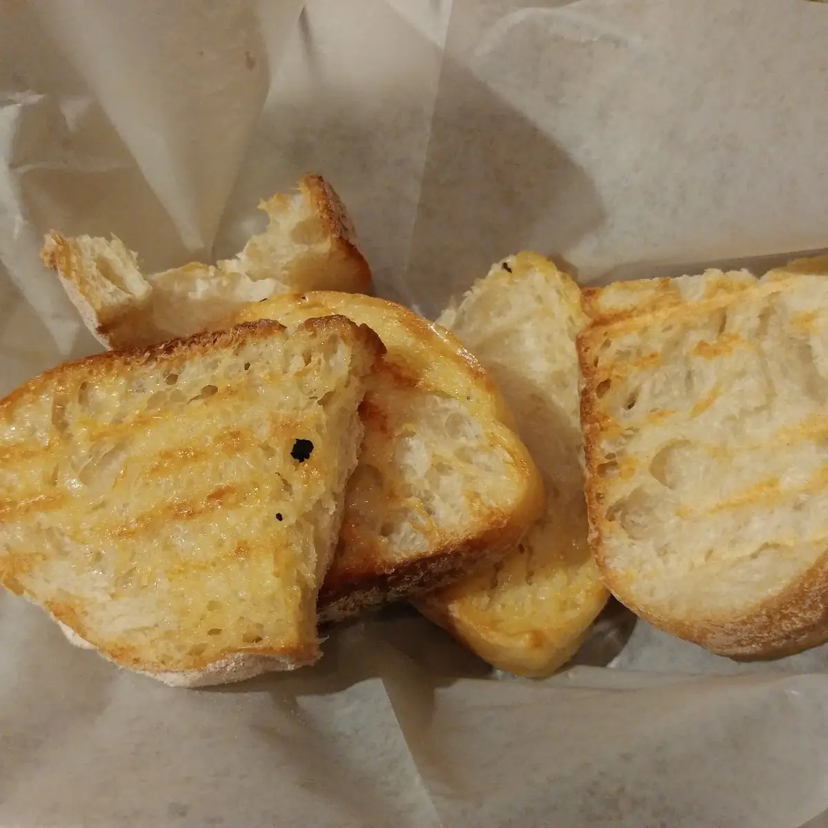 Garlic Bread