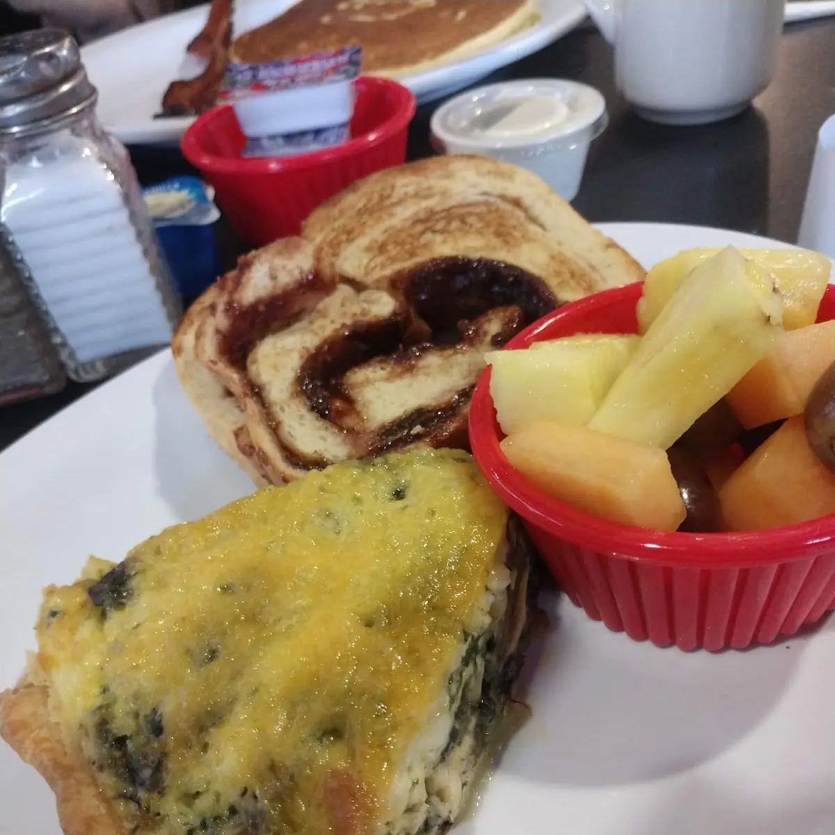 Home Made Quiche