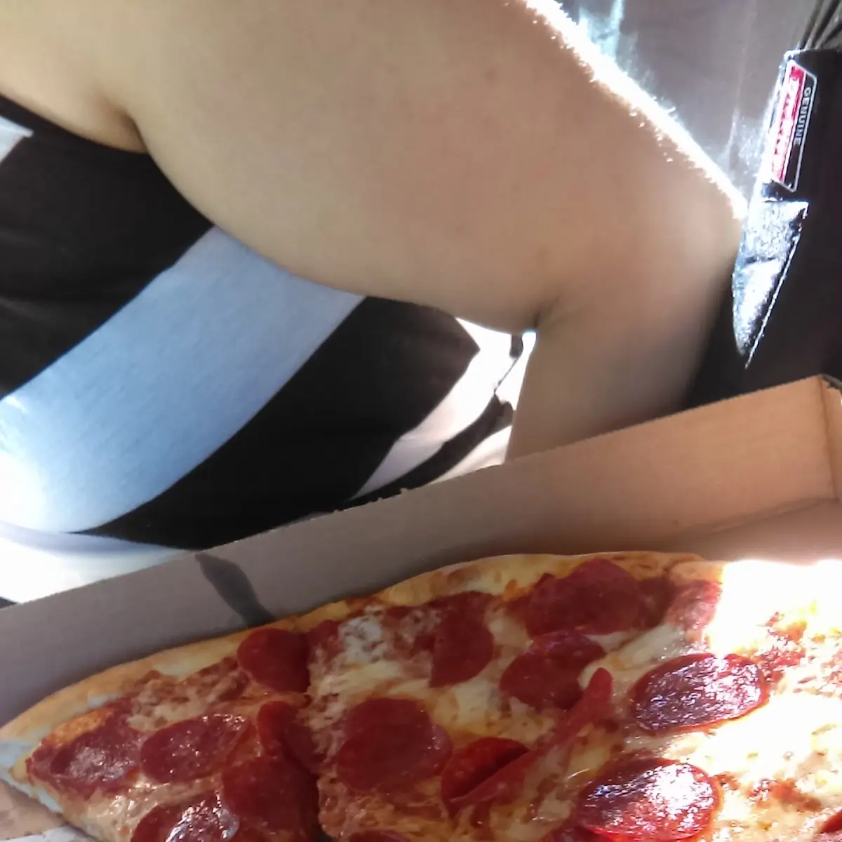 Pepperoni Pizza