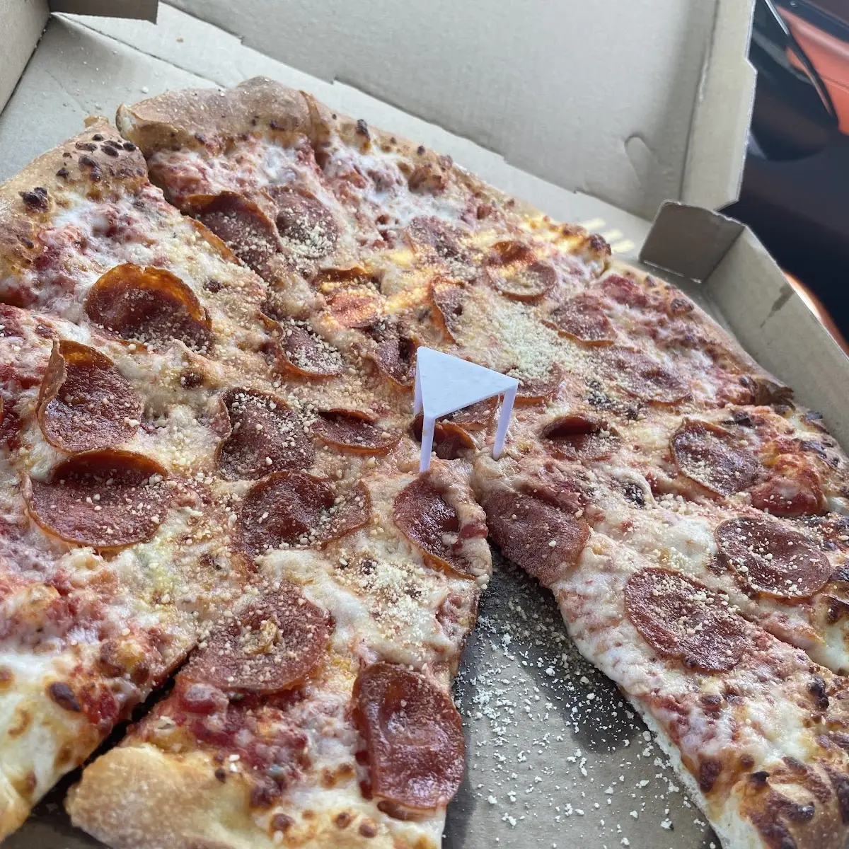 Meat Lover's Pizza