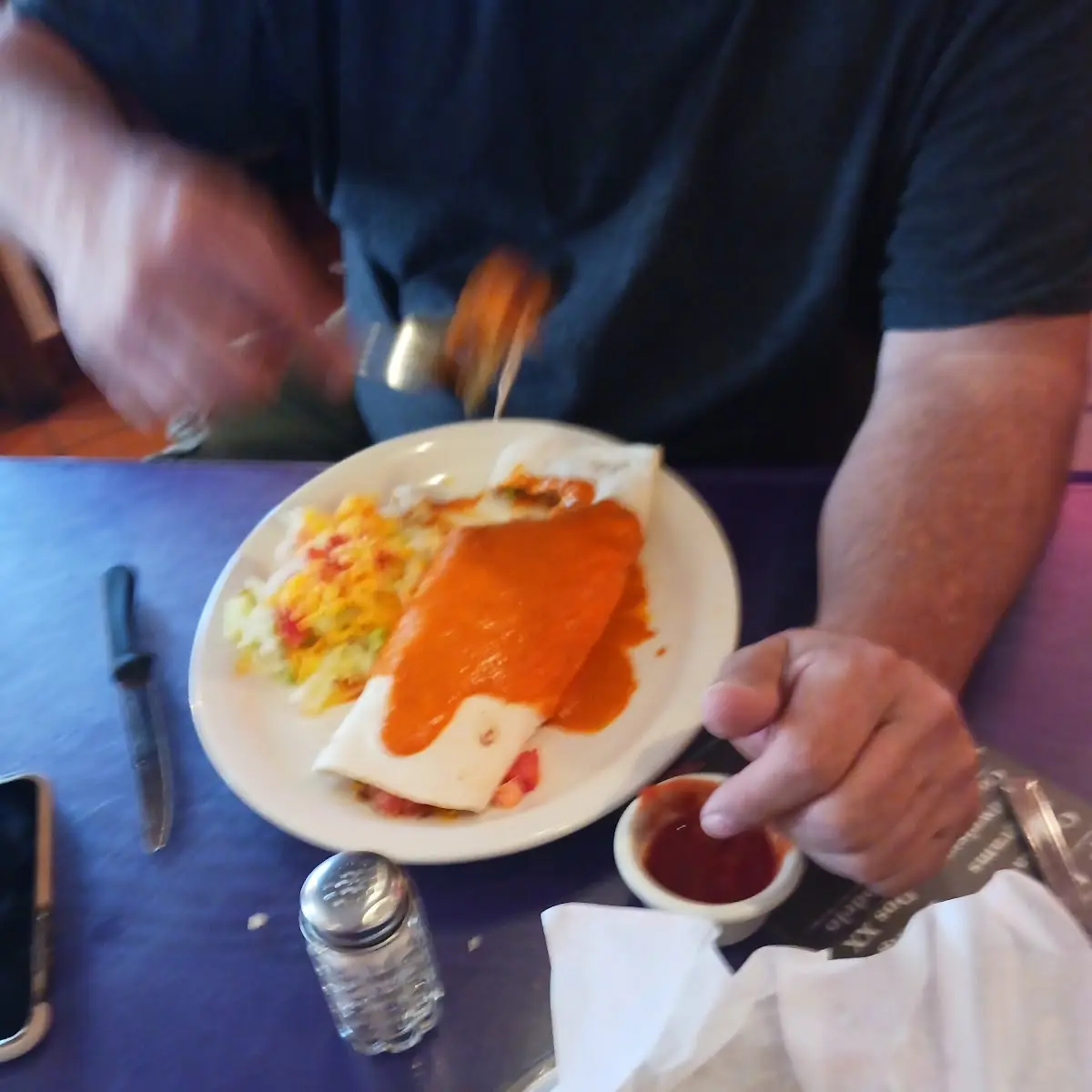 Burrito Deluxe