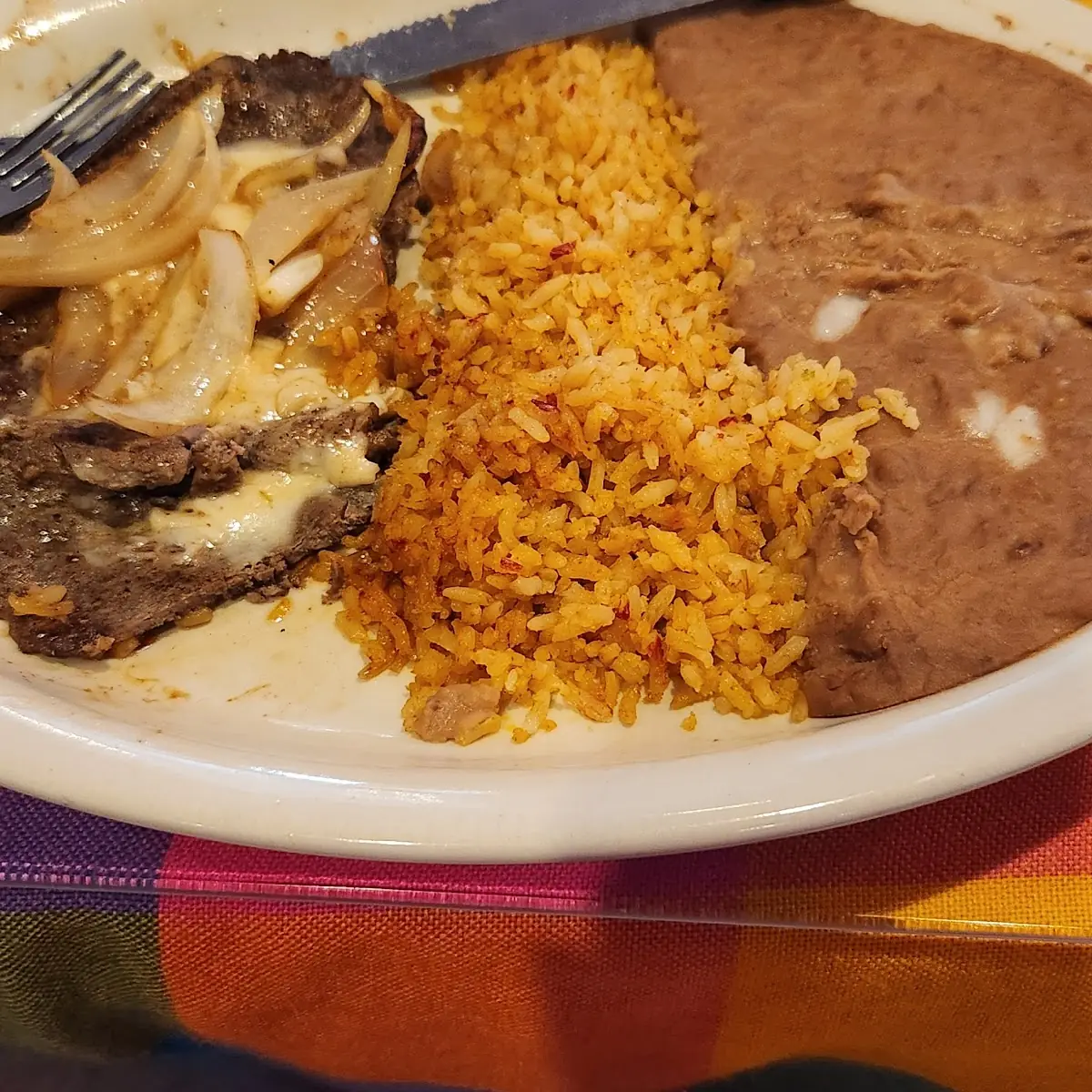 One Chicken Enchilada One Bean Bunnito & One Beef Taco