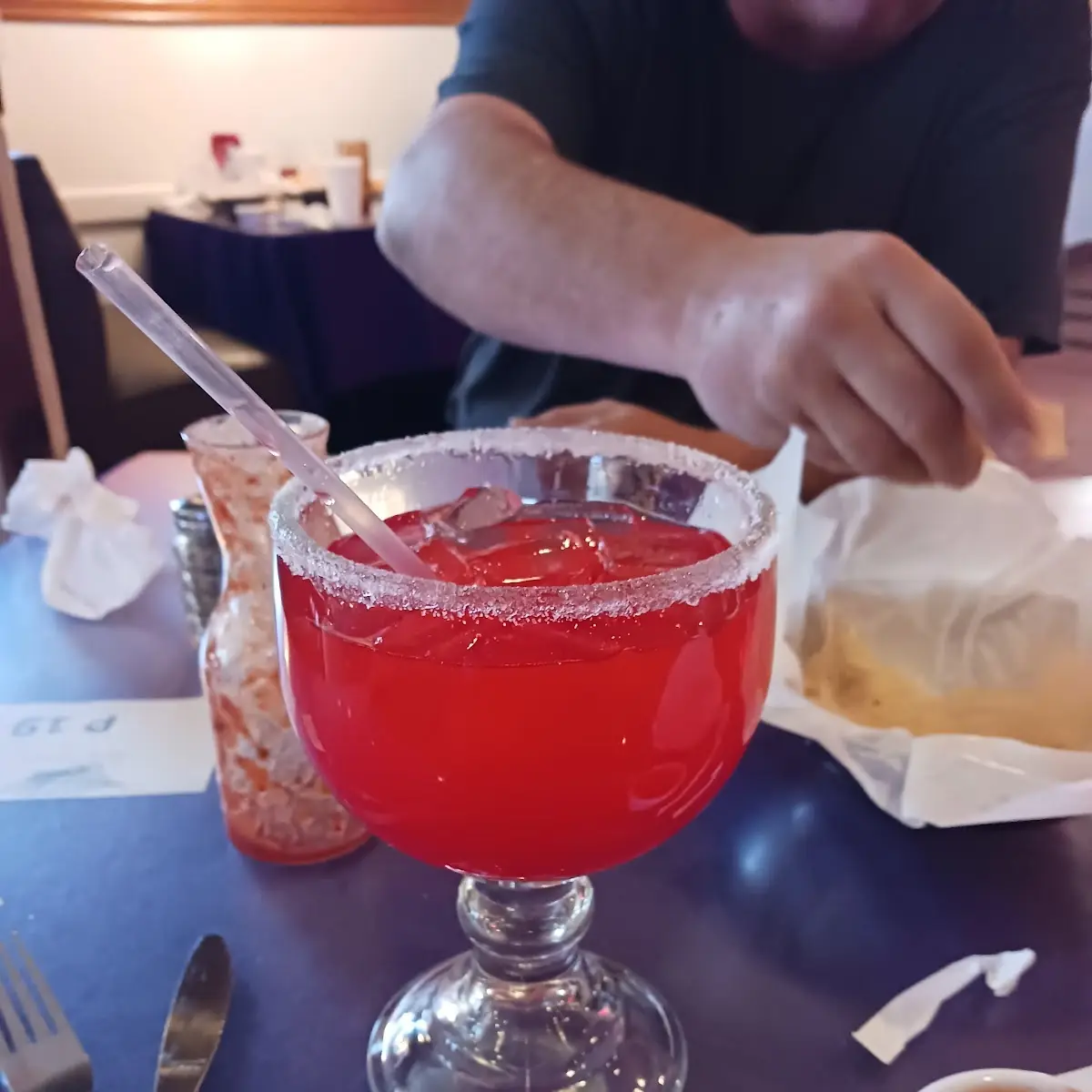 Strawberry Margarita