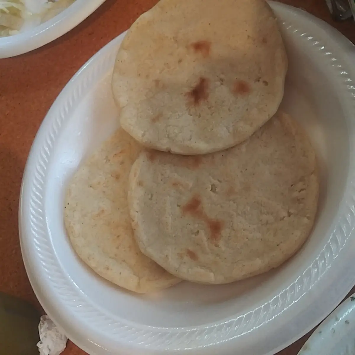 Home Made Tortillas