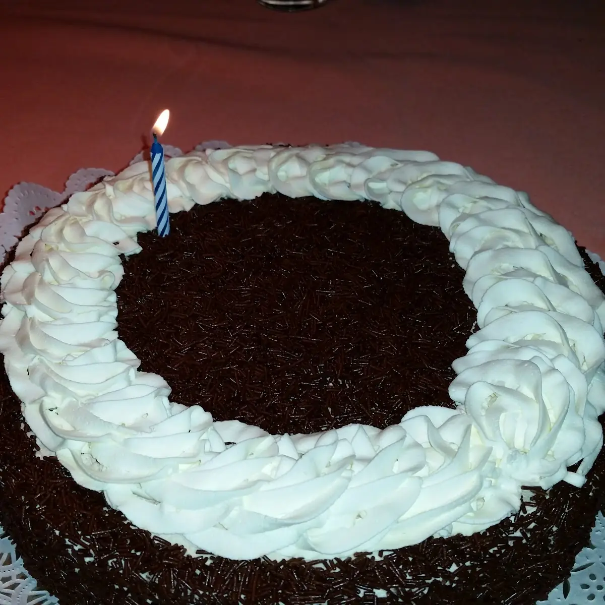 Birthday Cake