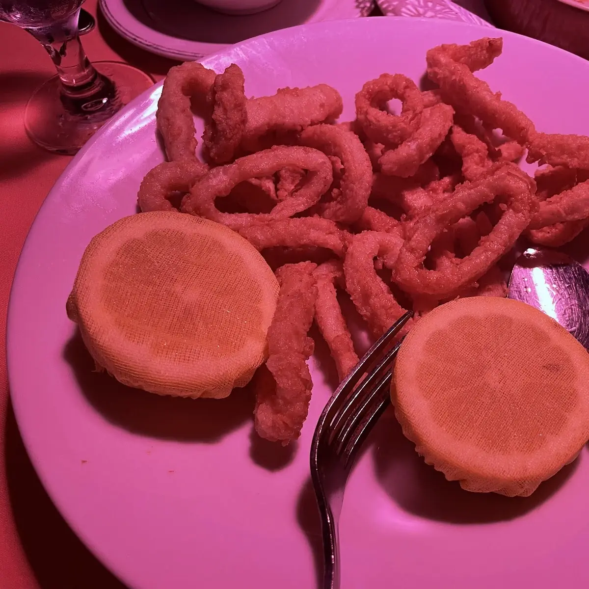 Calamari Fritti