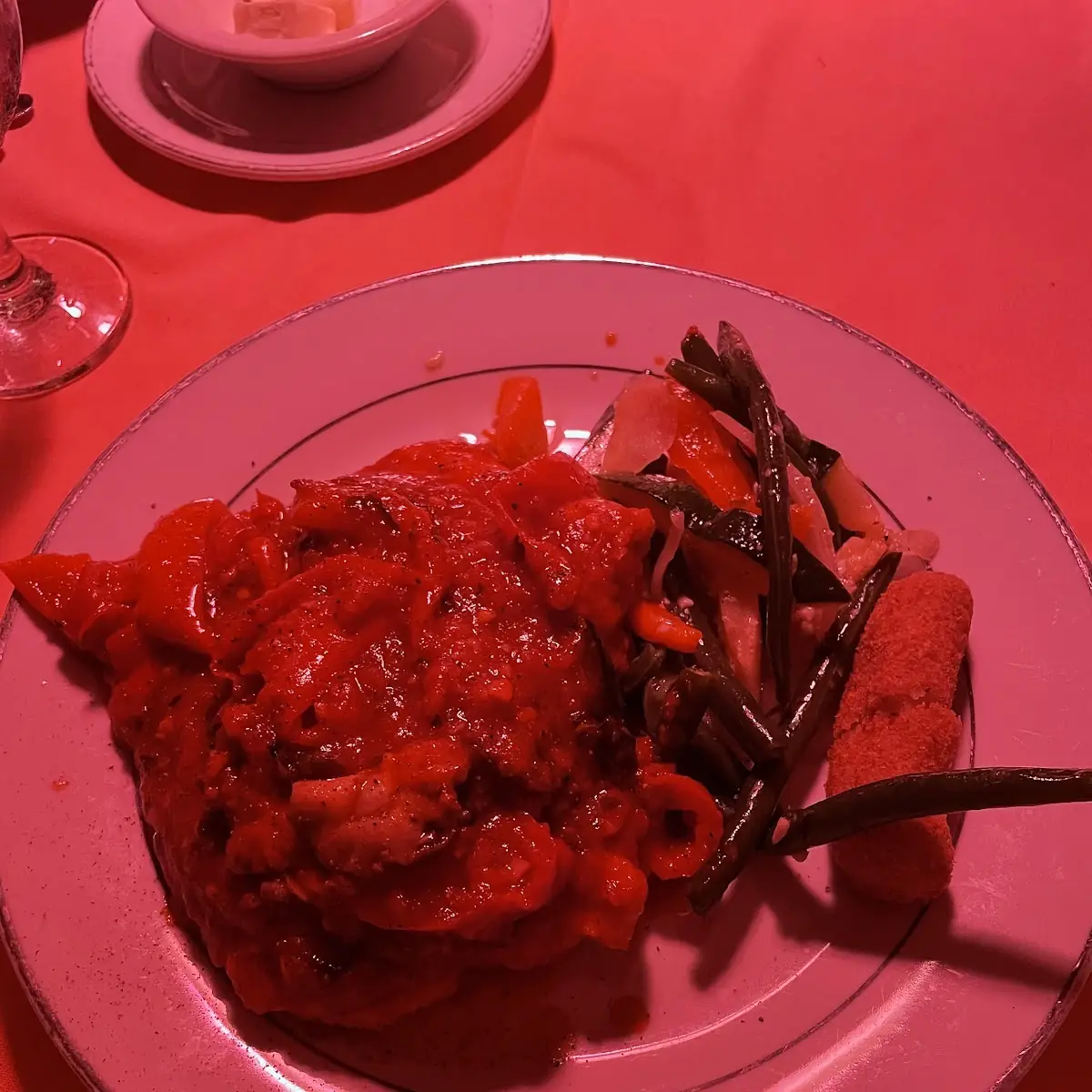 Veal Piccata Al Limone