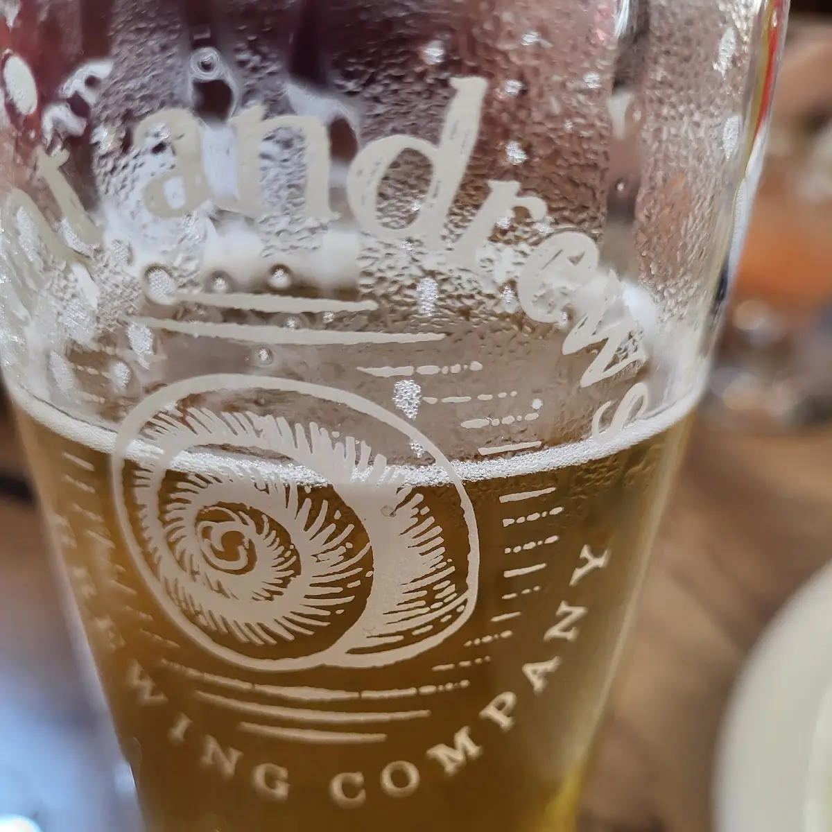 Hazy Pale Ale