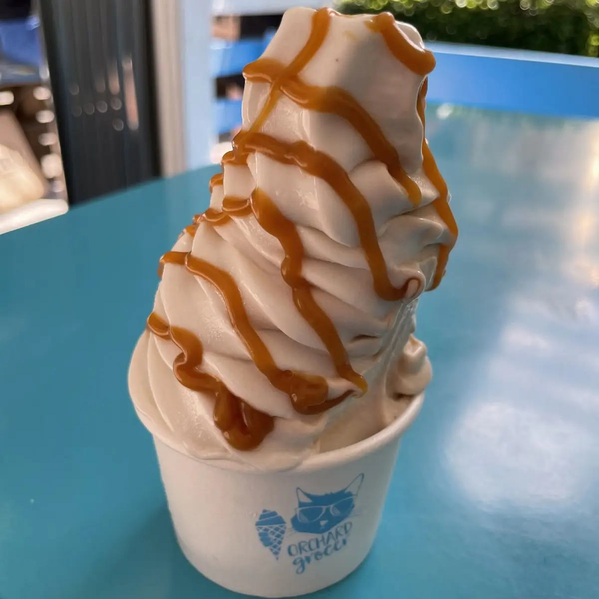 Frozen Yogurt