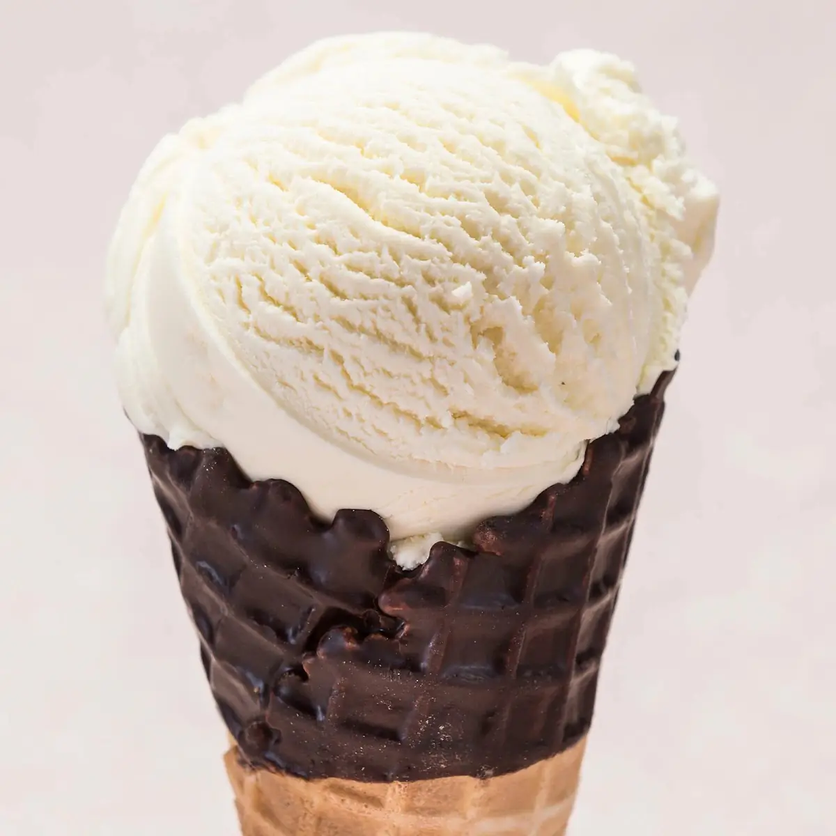 Vanilla Ice Cream with Choice Of