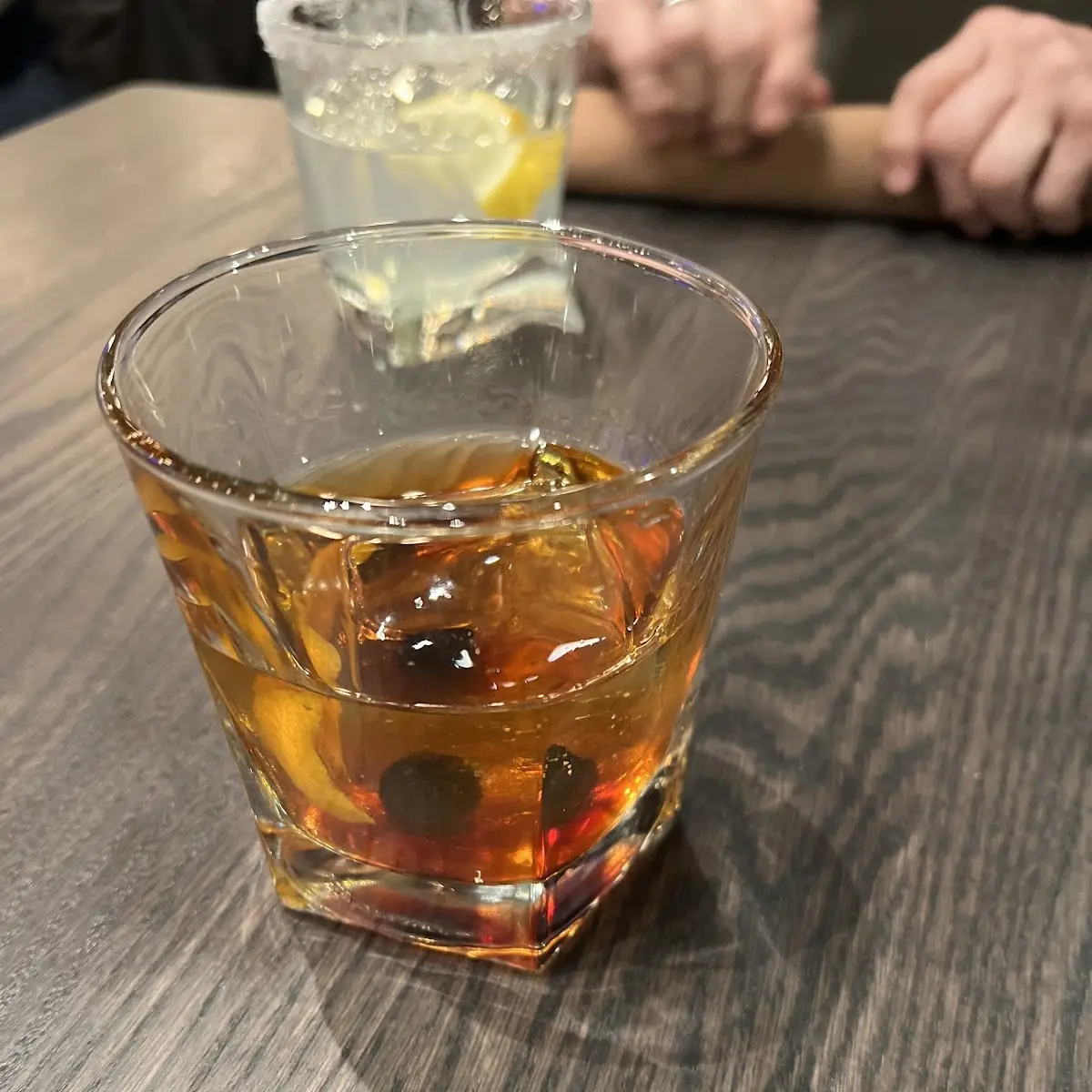 Classic Premium Old Fashioned