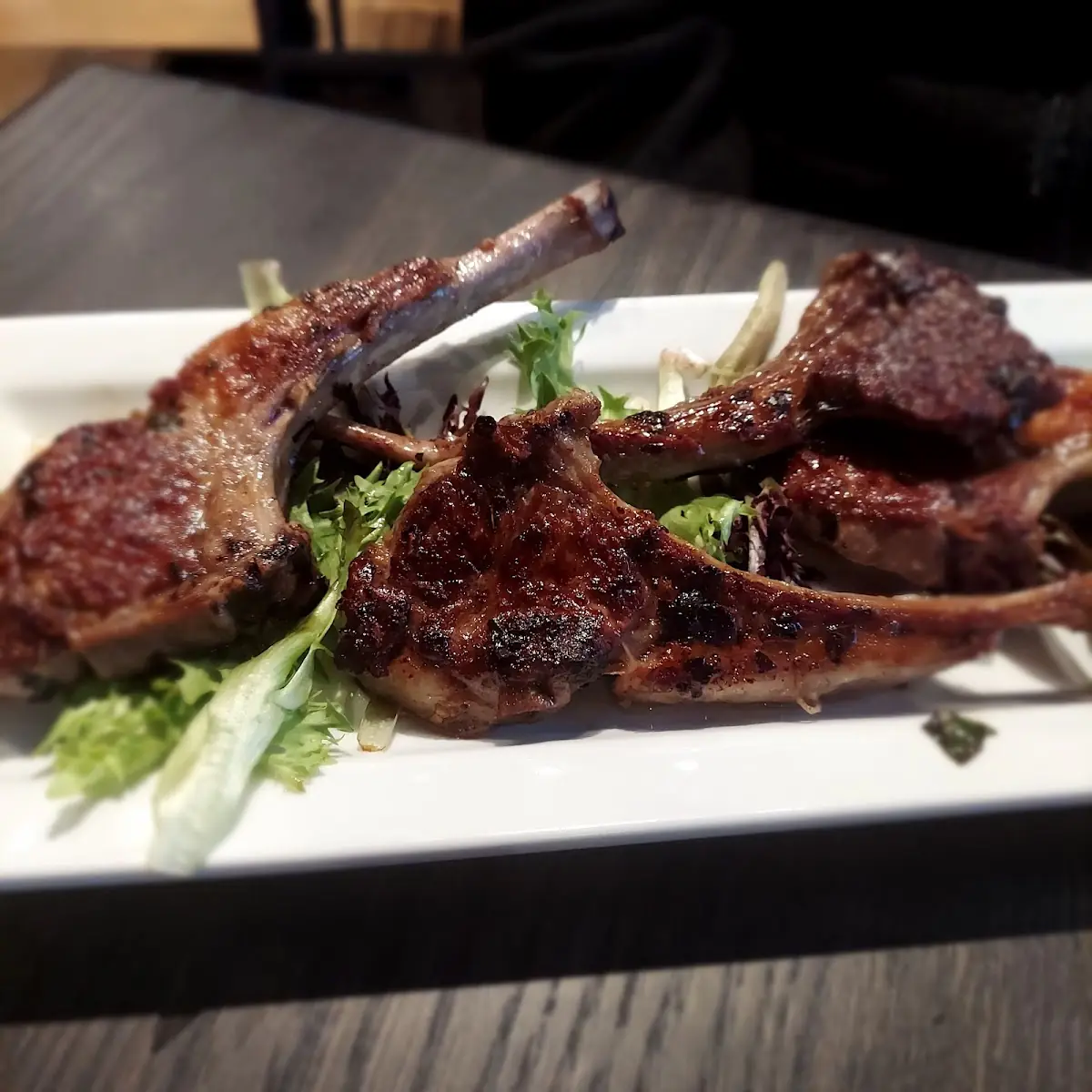 Colorado Lollipop Lamb Chops