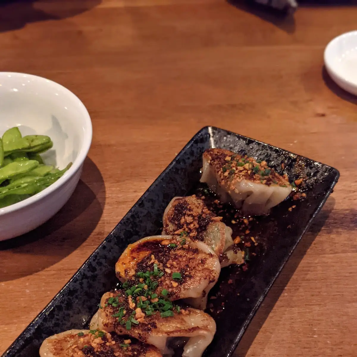 Beef Dumplings