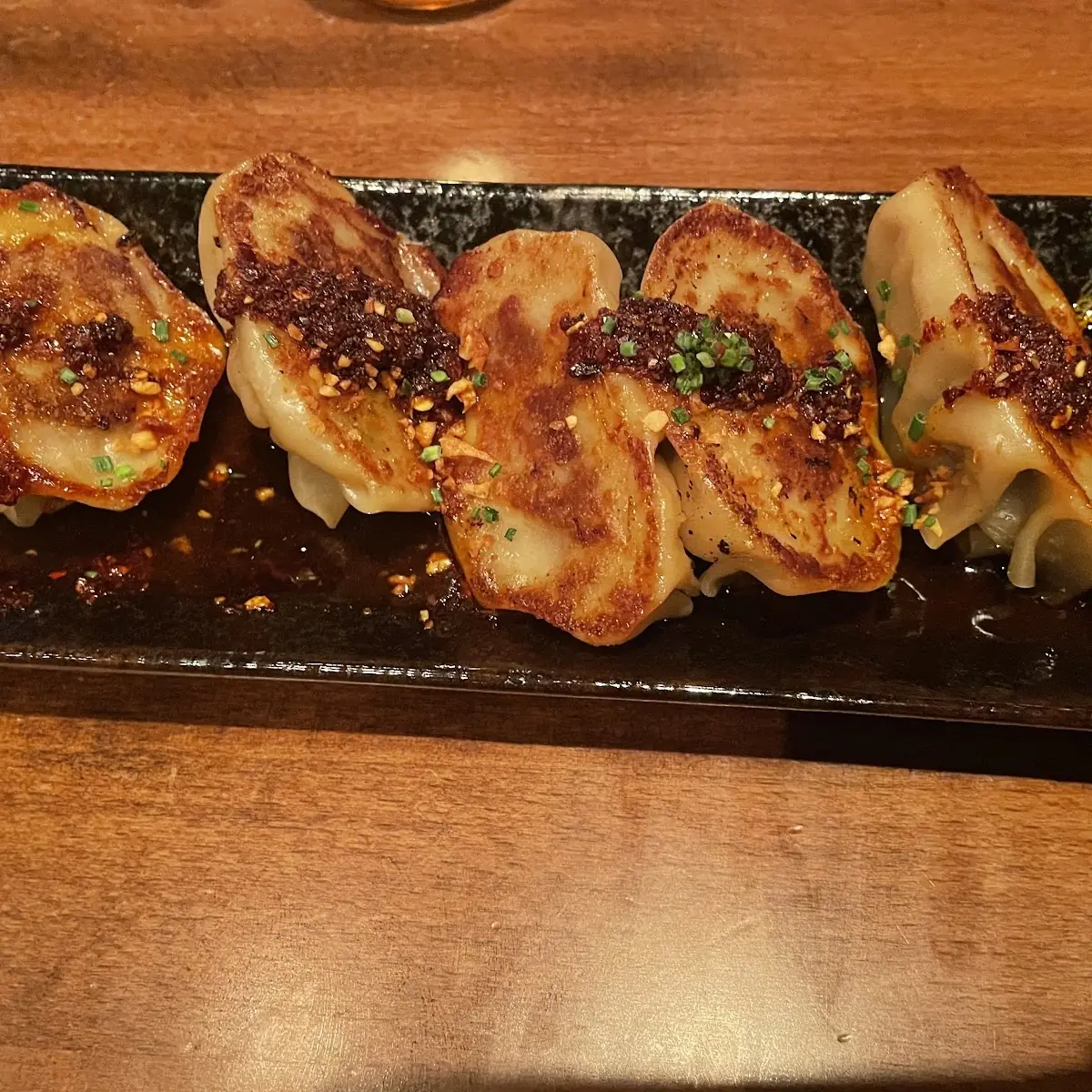 Pork Dumplings